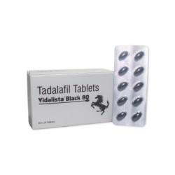 Vidalista Black 80 mg | Tadalafil | uses & benefits Vidalista Black 80 mg | Tadalafil | uses & benefits
