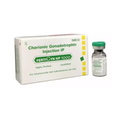 Fertigyn HP 5000 IU injection uses, dosage, price, side effects Fertigyn HP 5000 IU injection uses, dosage, price, side effects