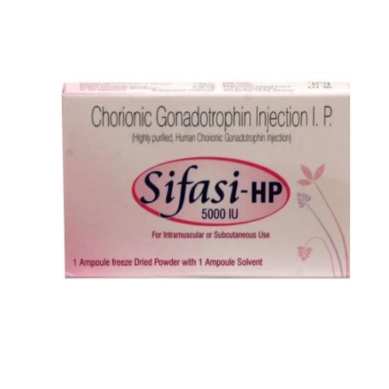 Sifasi HP 5000 Injection view, Uses, Side Effects buy online