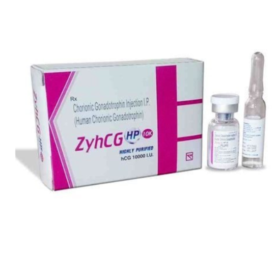ZYHCG HCG 10000 IU uses, Price, View, side effects