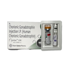 Ovidac 10000 IU HCG injection uses, dosage buy online Ovidac 10000 IU HCG injection uses, dosage buy online