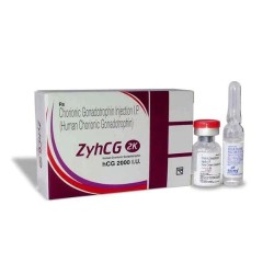 HCG 2000 iu injection uses & price buy online