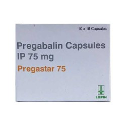 Pregastar 75 mg 