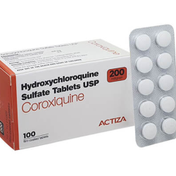 Hydroxychloroquine 200 mg