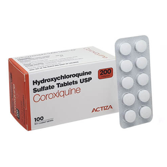 Hydroxychloroquine 200 mg