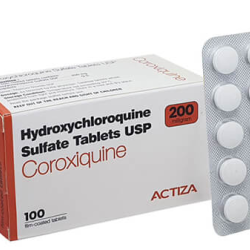 Hydroxychloroquine 400 mg