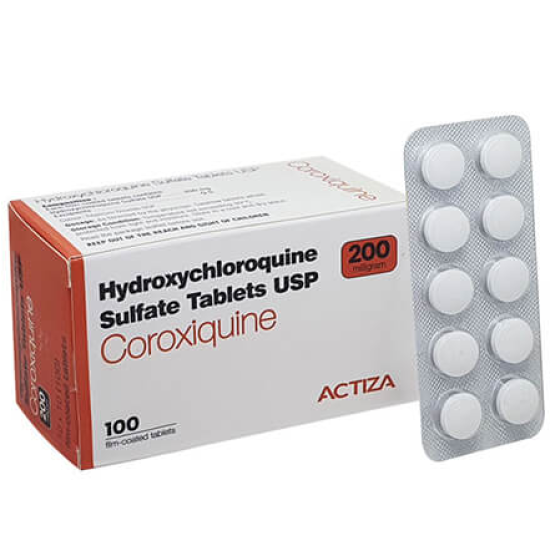 Hydroxychloroquine 400 mg