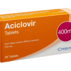 Aciclovir 400 Mg