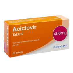 Aciclovir 400 Mg Aciclovir 400 Mg