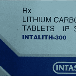 Intalith 300 Tablet Intalith 300 Tablet