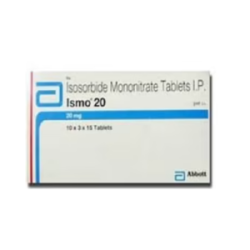 Ismo 20 Mg