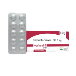 Iverheal 6 mg Iverheal 6 mg