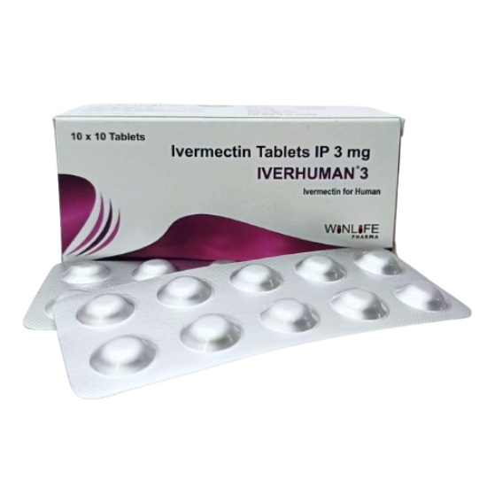 Iverhuman 3 mg Iverhuman 3 mg