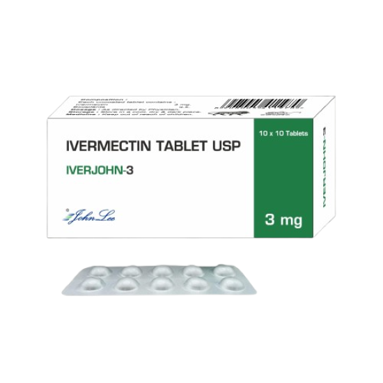 Iverjohn 3 Iverjohn 3