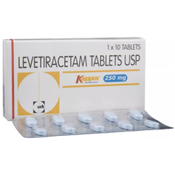 Keppra 250 Mg Tablet