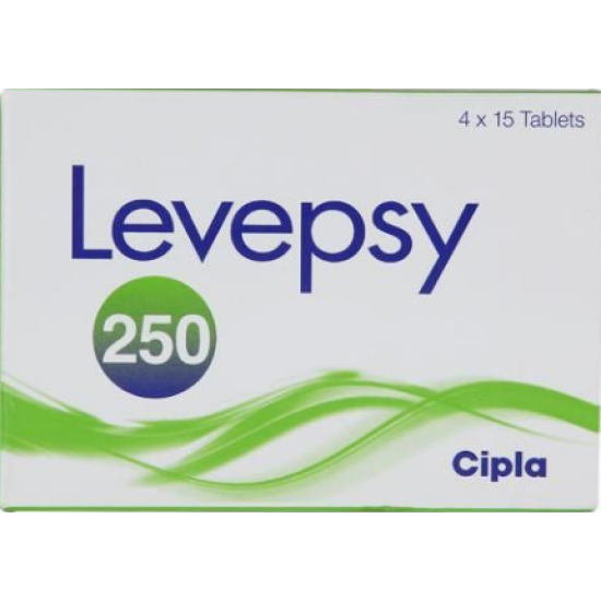 Levepsy 250 Tablet