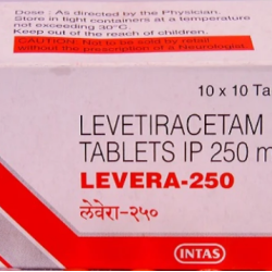 Levera 250 Tablet Levera 250 Tablet