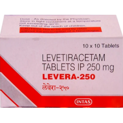 Levera 250 Tablet