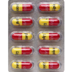 Lipicard 200 Mg