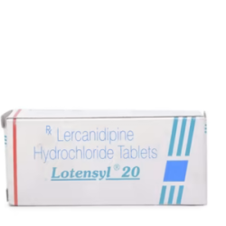 Lotensyl 20 Mg