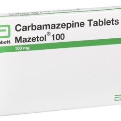 Mazetol 100 Tablet