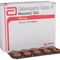 Mazetol 400 Tablet