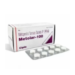 Metolar 100 Mg