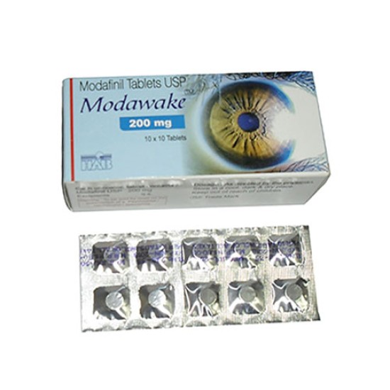Modawake 200 Mg tablet |Modafinil|buy online