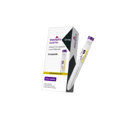 Mounjaro tirzepatide 2.5mg