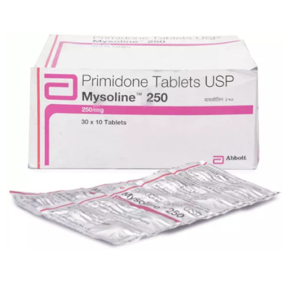 Mysoline 250 Mg