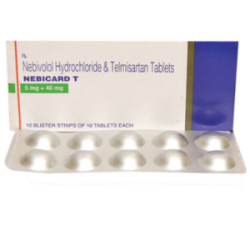 Nebicard T Nebicard T