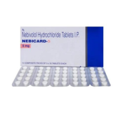 Nebicard 5 Mg