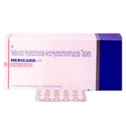 Nebicard H