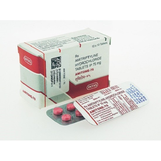 Generic Elavil 75mg uses, Dosage, price buy online
