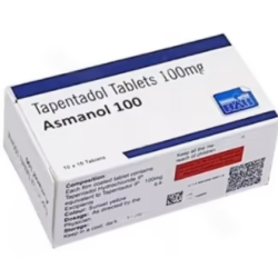 Asmanol 100 mg