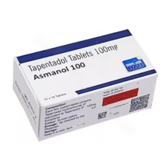 Asmanol 100 mg Uses, Dosage, Side Effects buy online