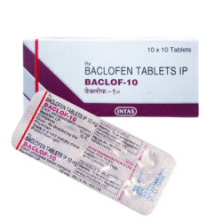 Baclof 10 mg Baclof 10 mg