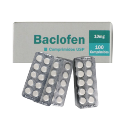 Baclofen 10 mg Baclofen 10 mg