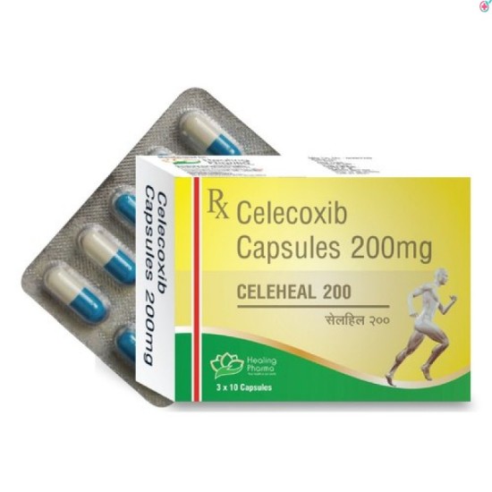 Celeheal 200 Mg Capsule