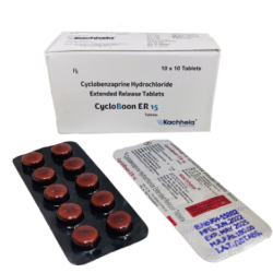 Cycloboon ER 15 mg