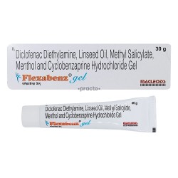 Flexabenz 30 Gm Gel
