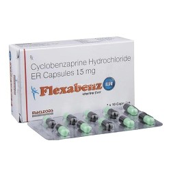 Flexabenz Er 15 Mg 