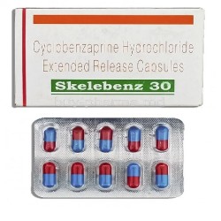 Skelebenz ER 30 Mg