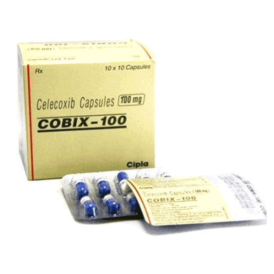 Cobix 100 Mg