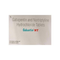 Gabantin Nt Tablet