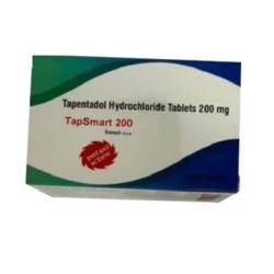 Tapsmart 200mg (tapentadol) use for severe acute pain