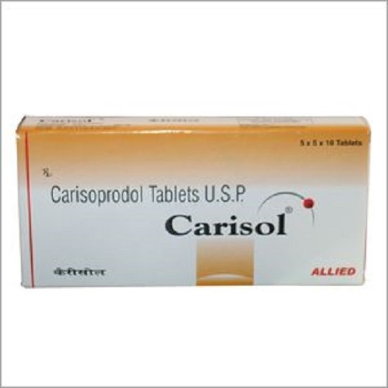 Carisol 350mg uses, Interactions, Dosing, side effects, Price