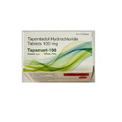 Tapsmart 100mg | Tapentadol | Uses, Dosage, Side Effects