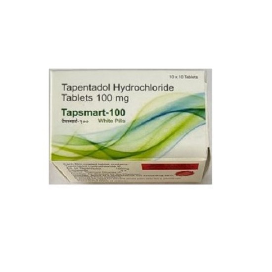 Tapsmart 100mg | Tapentadol | Uses, Dosage, Side Effects