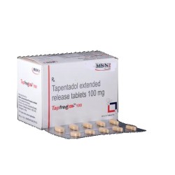 Tapfree er 100mg
